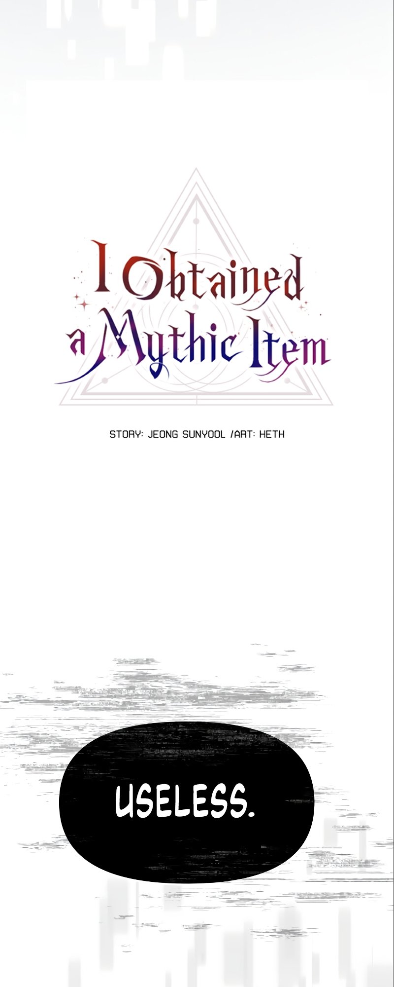 I Obtained A Mythic Item, Chapter 53 image 11